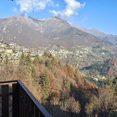 Donizetti Apartment Di Manenti Andrea Oltre il Colle Εξωτερικό φωτογραφία