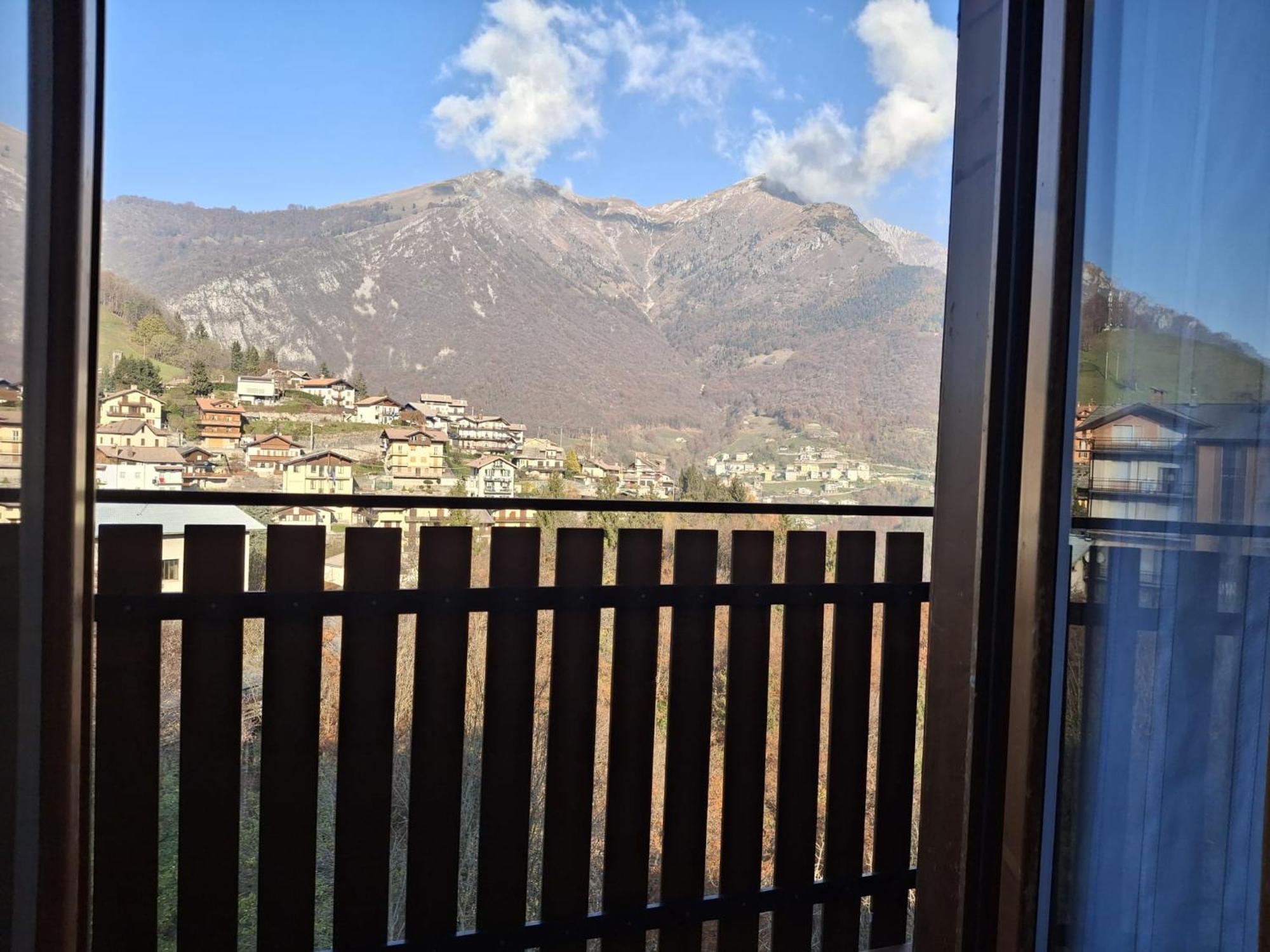 Donizetti Apartment Di Manenti Andrea Oltre il Colle Εξωτερικό φωτογραφία