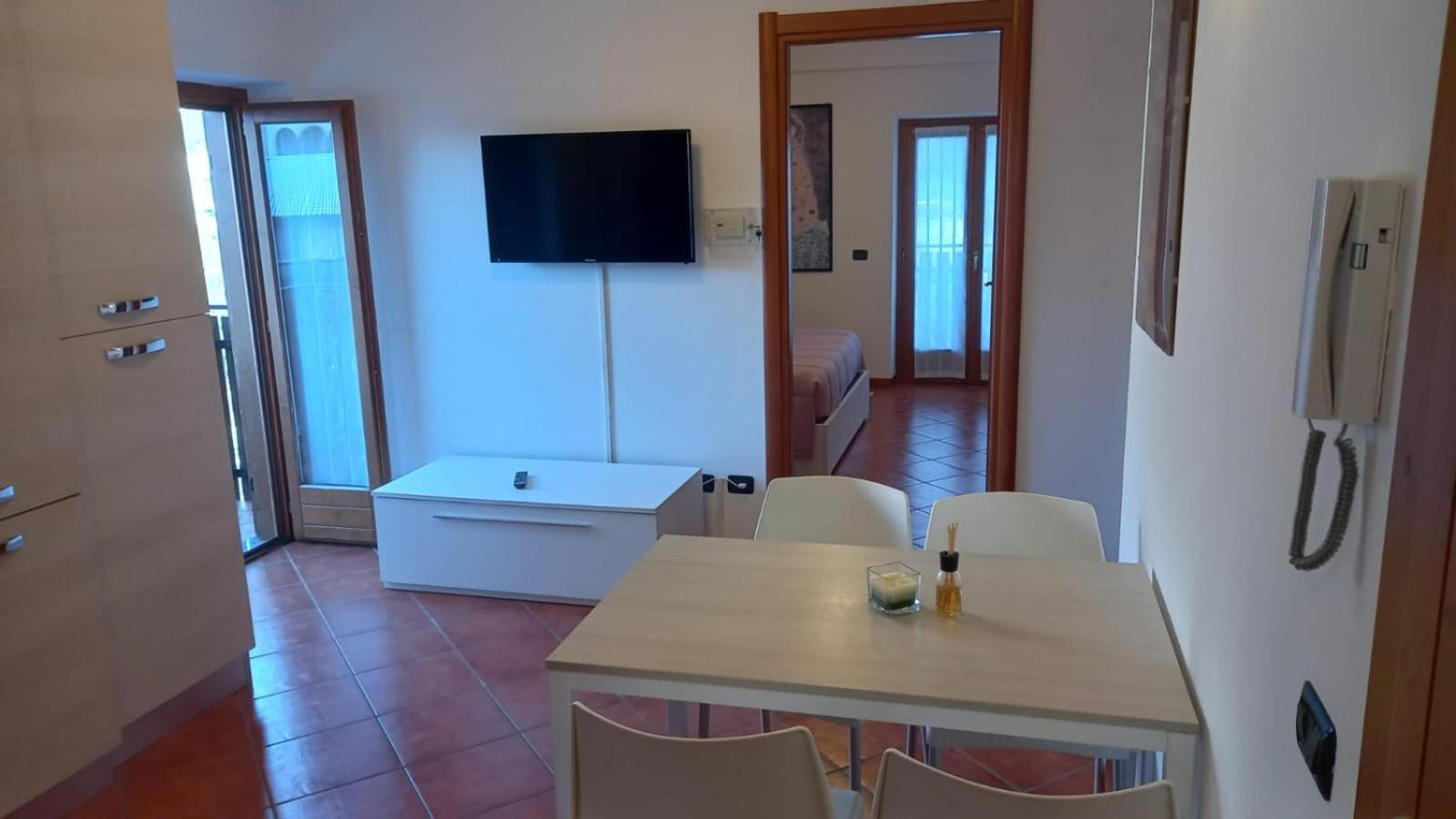 Donizetti Apartment Di Manenti Andrea Oltre il Colle Εξωτερικό φωτογραφία